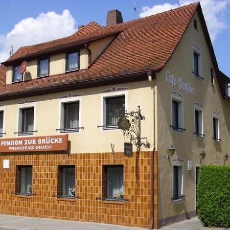 Die Brucke Treuchtlingen Exterior photo