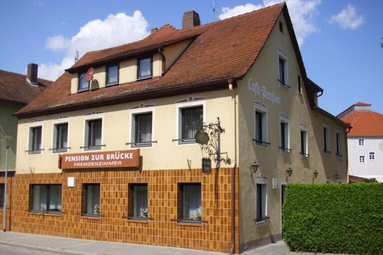 Die Brucke Treuchtlingen Exterior photo